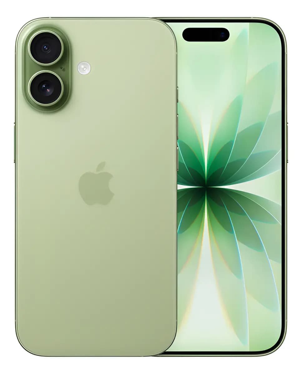 iPhone 17 256GB Sálvia