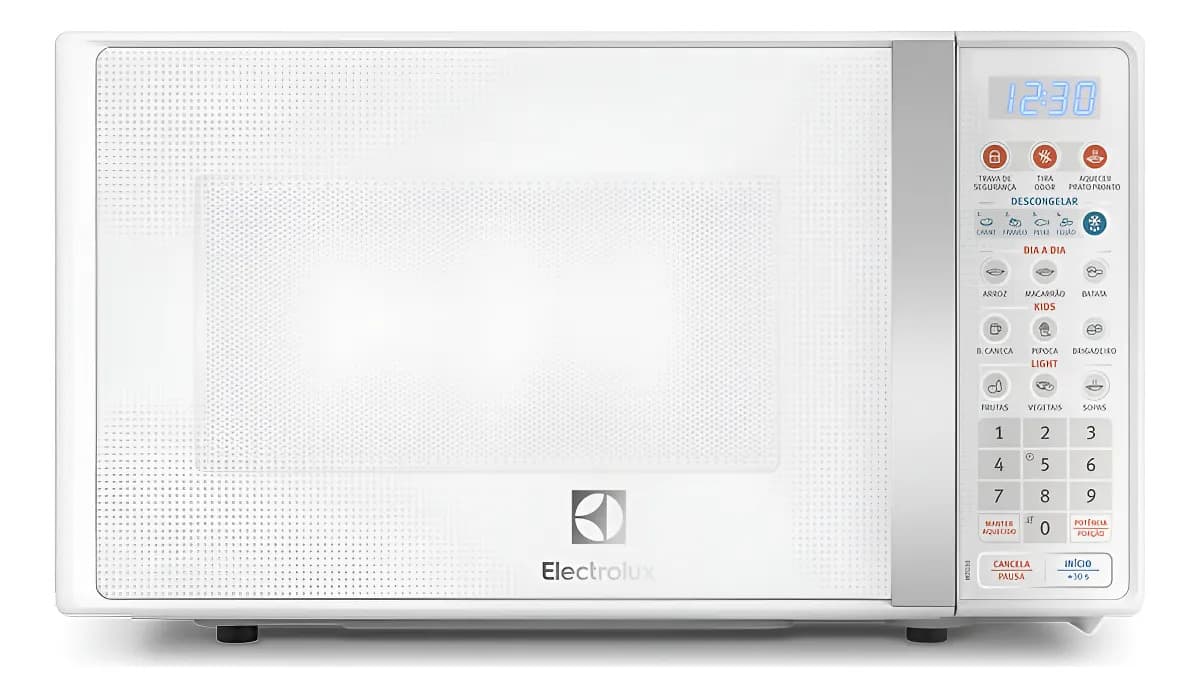 Micro-ondas Electrolux MTO30 20L 220 V