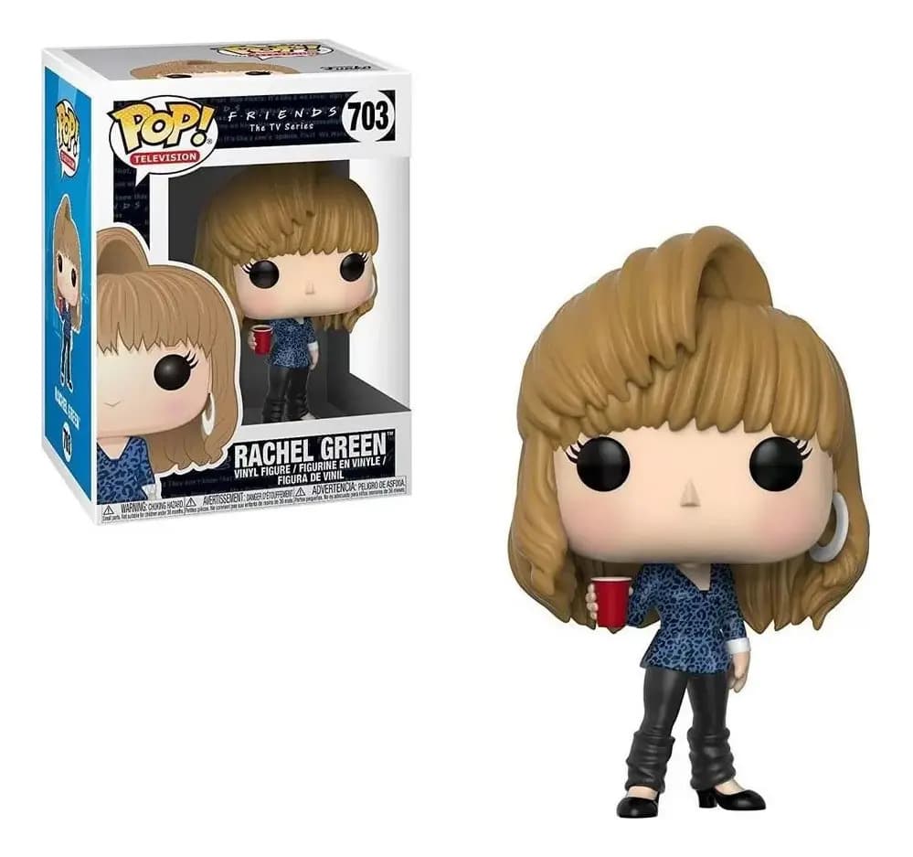 Funko Pop! Friends Rachel Green #703