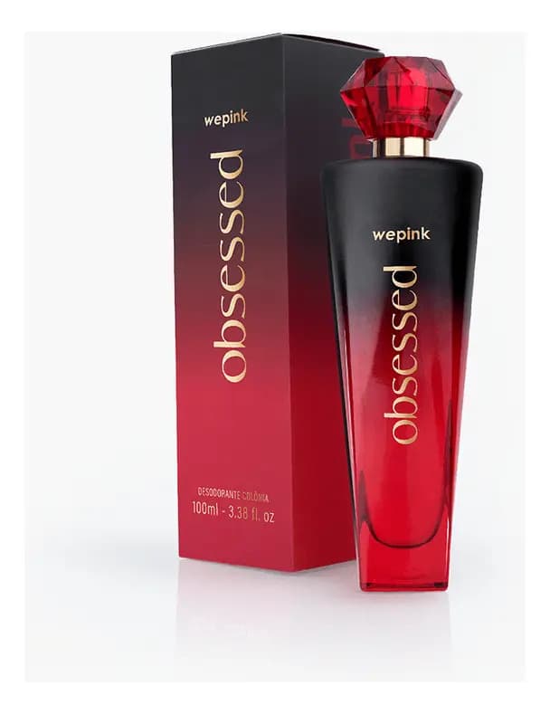 Perfume WePink Obsessed 100 mL